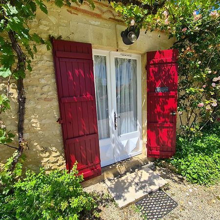 La Ferme de l'Embellie Gîtes et Chambres d'Hôtes Le Buisson-de-Cadouin Exterior foto