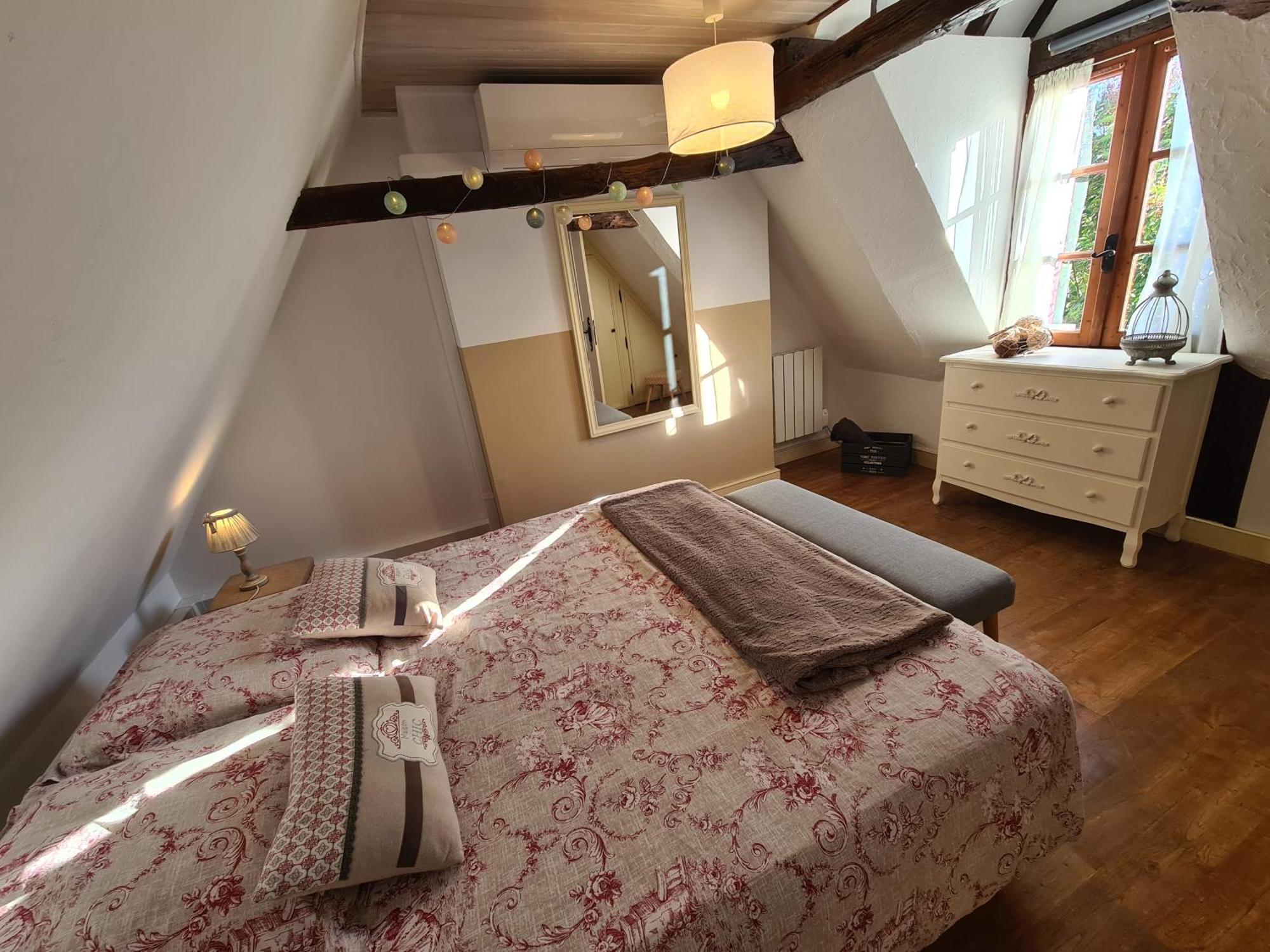 La Ferme de l'Embellie Gîtes et Chambres d'Hôtes Le Buisson-de-Cadouin Exterior foto